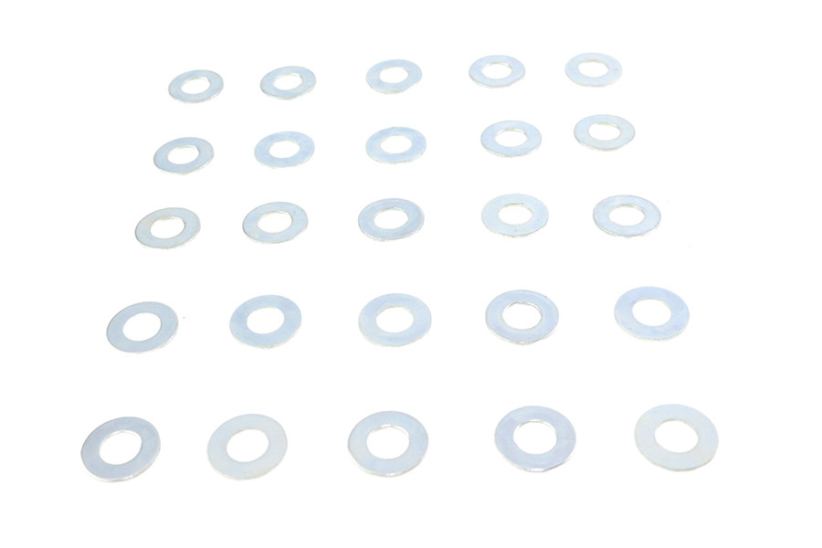 Eastern #A-6663HB - Replica Zinc Washer 9/16 inch X 1-1/8 inch X 3/32 inch