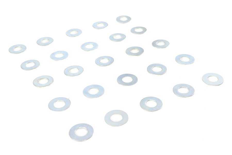 Eastern #A-6663HB - Replica Zinc Washer 9/16 inch X 1-1/8 inch X 3/32 inch