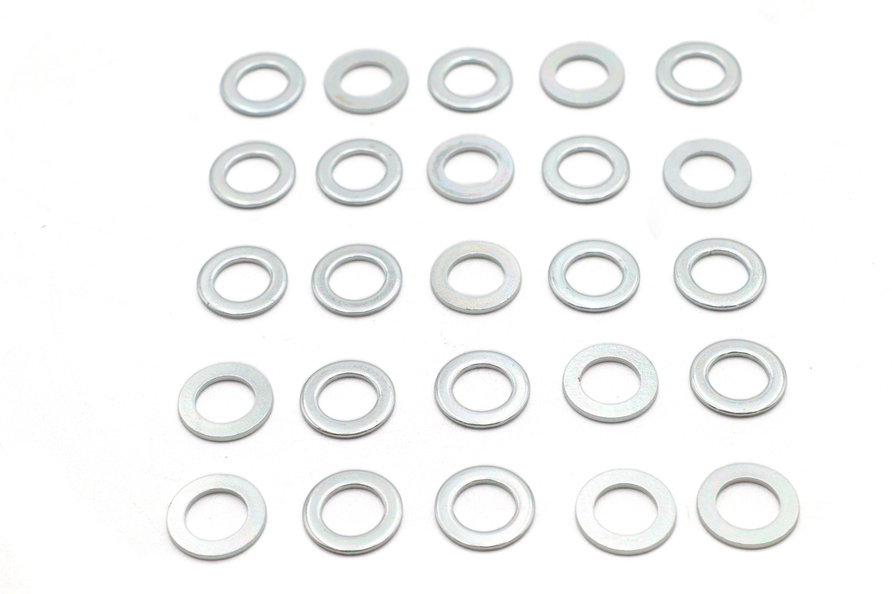 Eastern #A-6379W - Replica Steel Washer 3/8 inch X 5/8 inch X 3/64 inch
