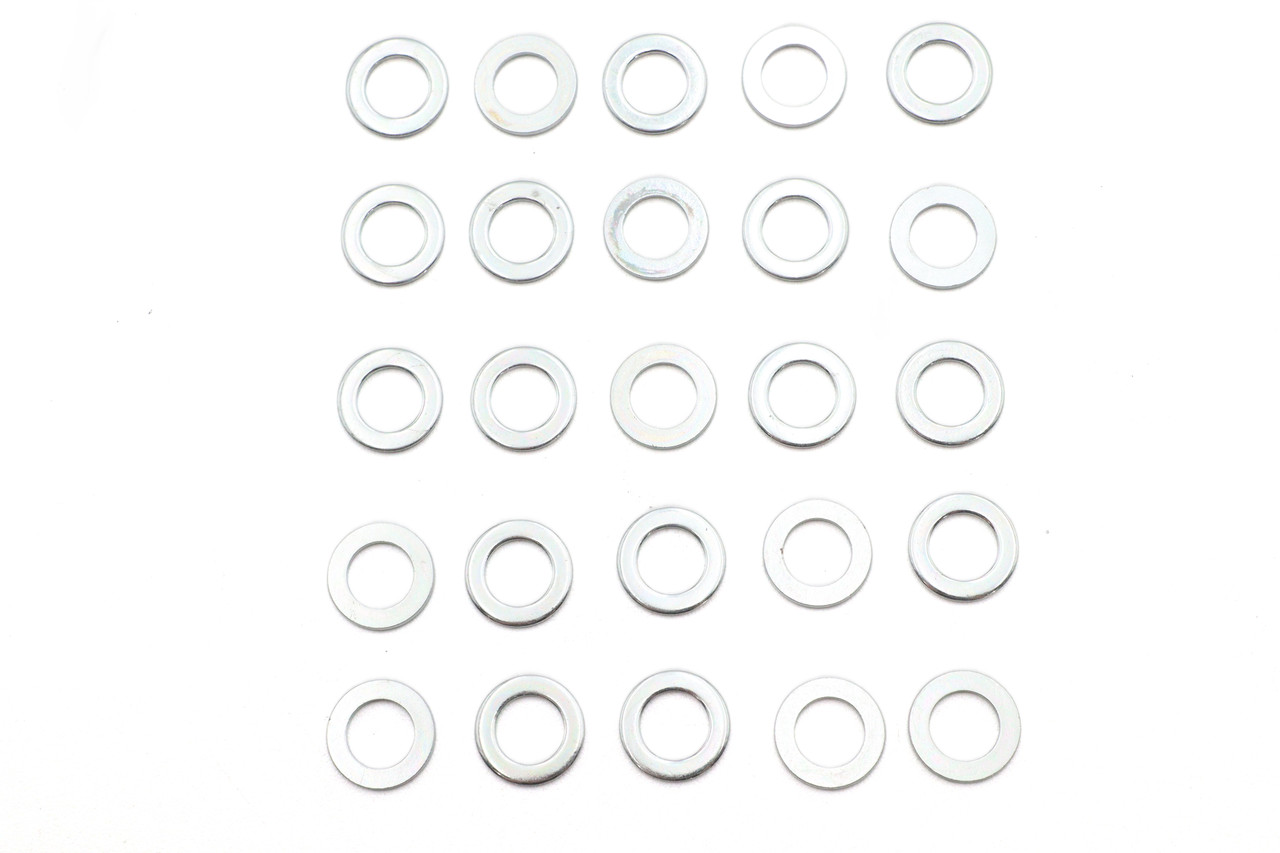 Eastern #A-6379W - Replica Steel Washer 3/8 inch X 5/8 inch X 3/64 inch