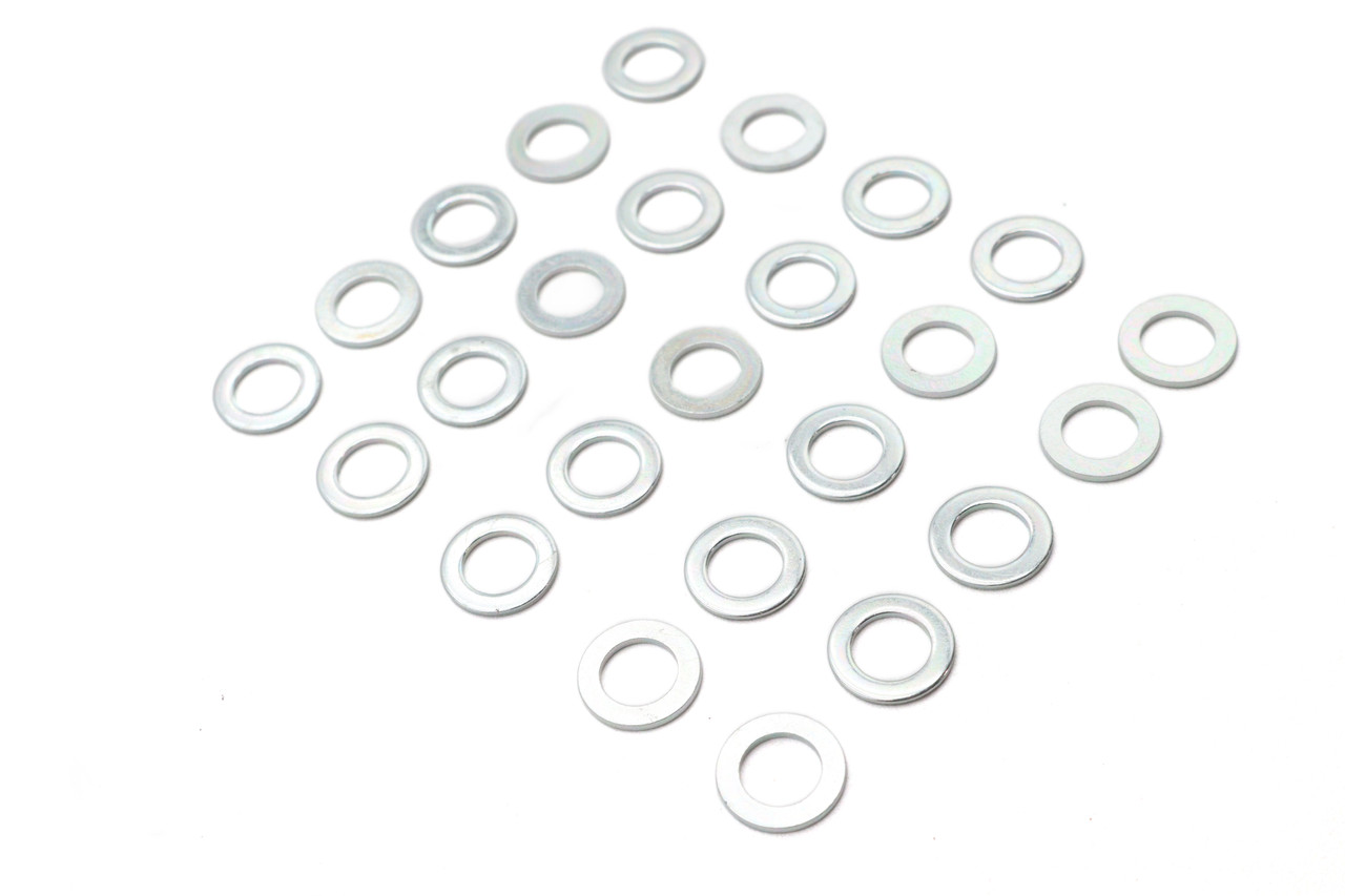 Eastern #A-6379W - Replica Steel Washer 3/8 inch X 5/8 inch X 3/64 inch