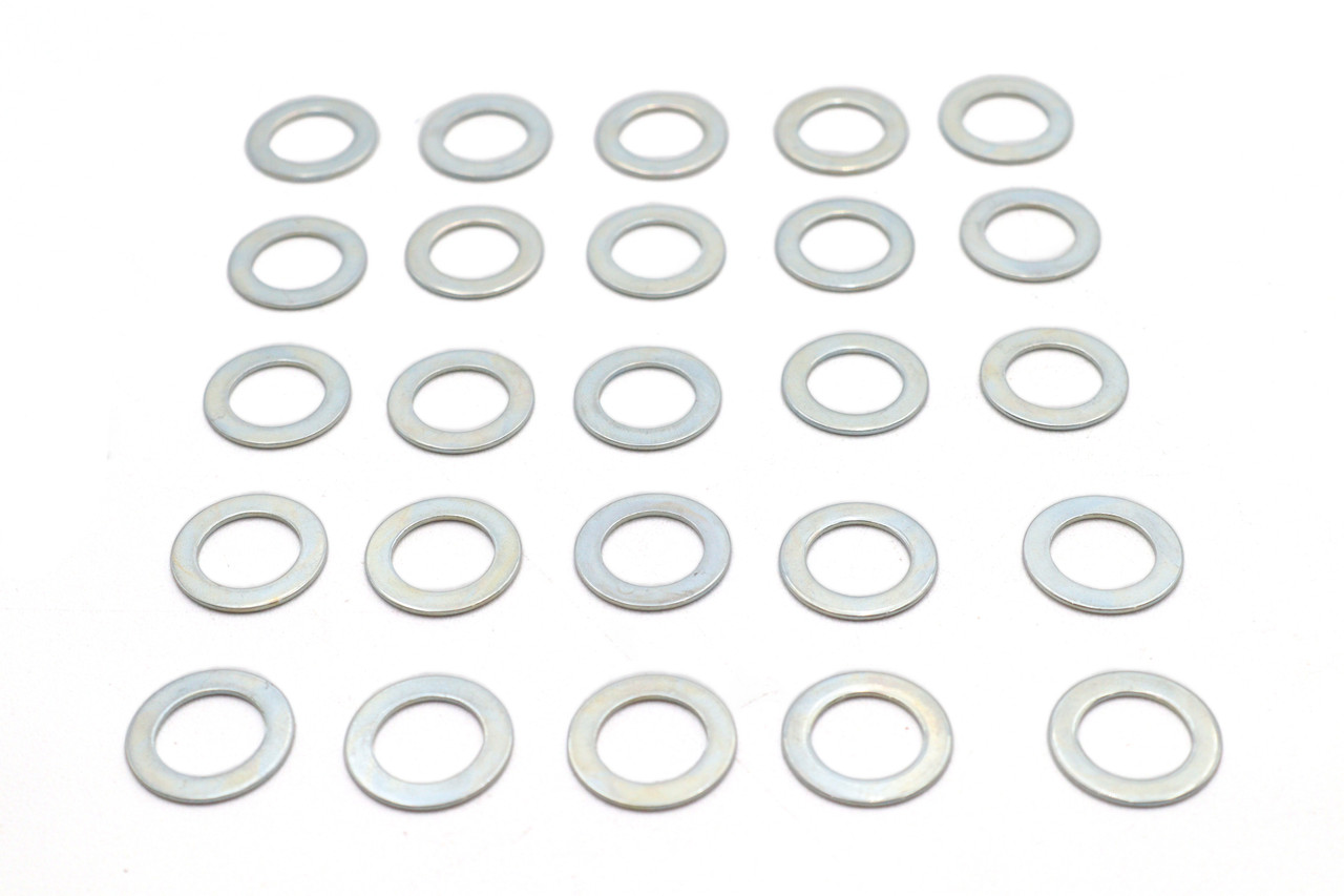 Eastern #A-6440 - Replica Steel Washer 13/32 inch X 11/16 inch X 1/32 inch