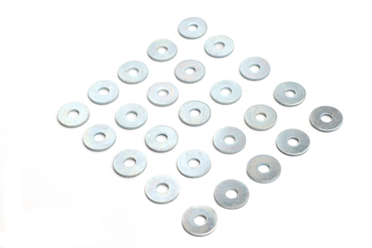 V-Twin - Replica Steel Washer 1/4 inch X 23/32 inch X 1/16 inch