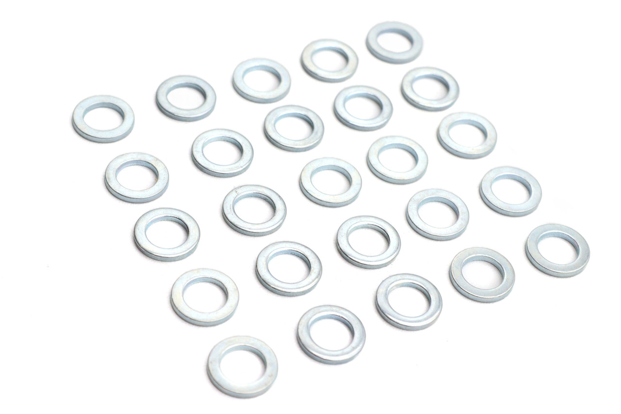Eastern #A-6771A - Replica Steel Washer 21/64 inch X 33/64 inch X 1/16 inch