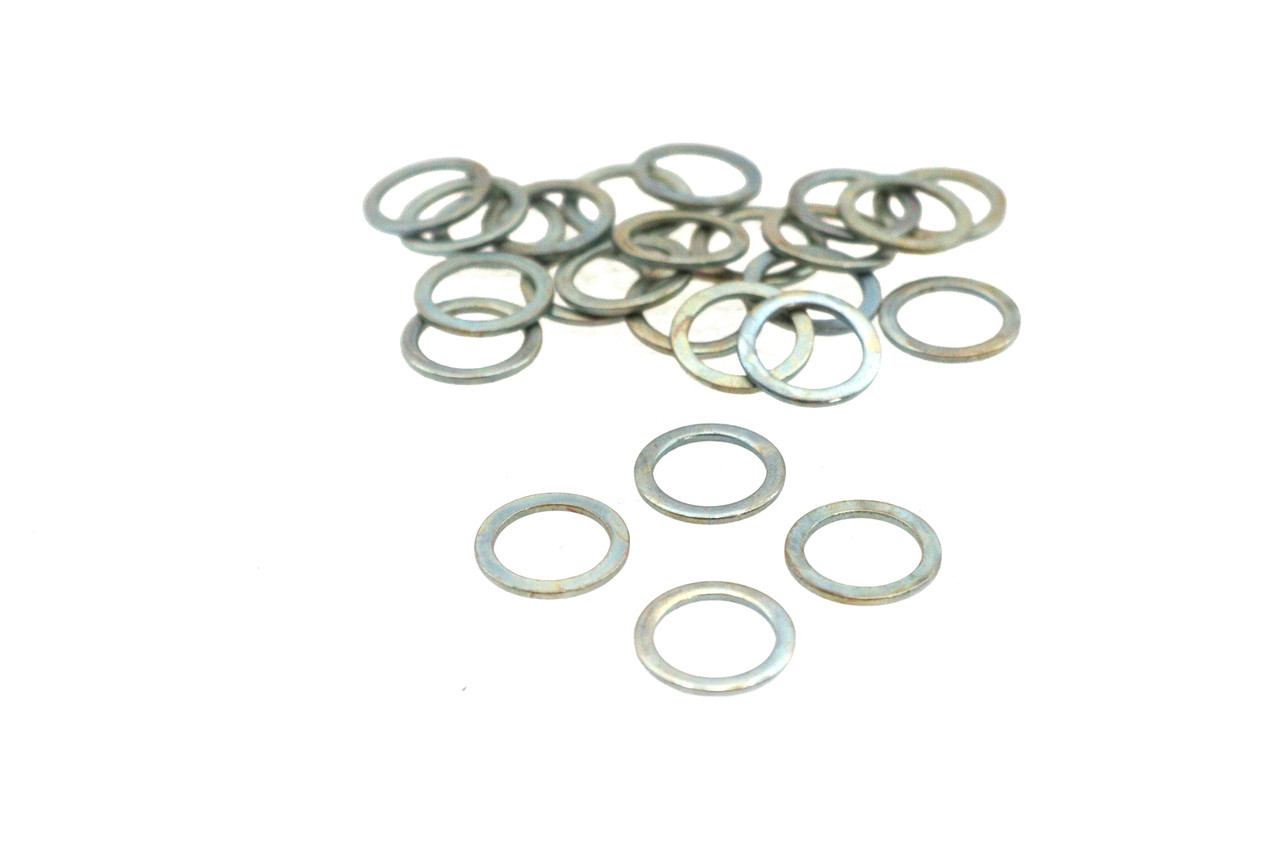 V-Twin - Replica Steel Washer 29/64 inch X .355 X 1/16 inch