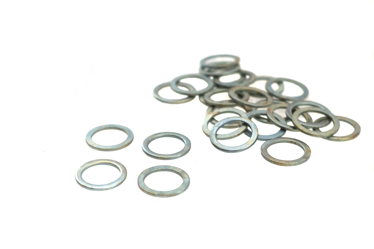 V-Twin - Replica Steel Washer 29/64 inch X .355 X 1/16 inch