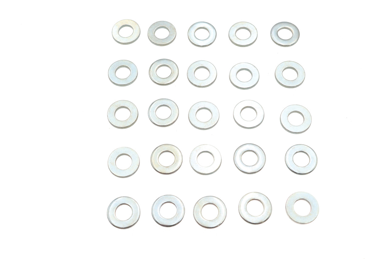 Eastern #A-6228W - Replica Steel Washer 1/4 inch X 1/2 inch X 1/16 inch
