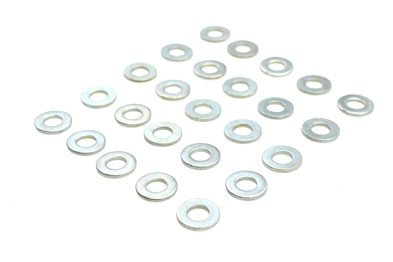 Eastern #A-6228W - Replica Steel Washer 1/4 inch X 1/2 inch X 1/16 inch