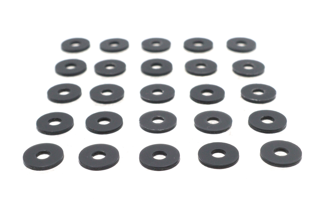 Eastern #A-6054 - Replica Nylon Washer 3/16 inch X 9/16 inch X 1/16 inch