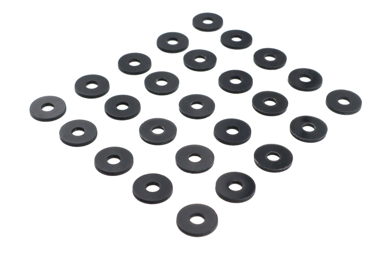 Eastern #A-6054 - Replica Nylon Washer 3/16 inch X 9/16 inch X 1/16 inch