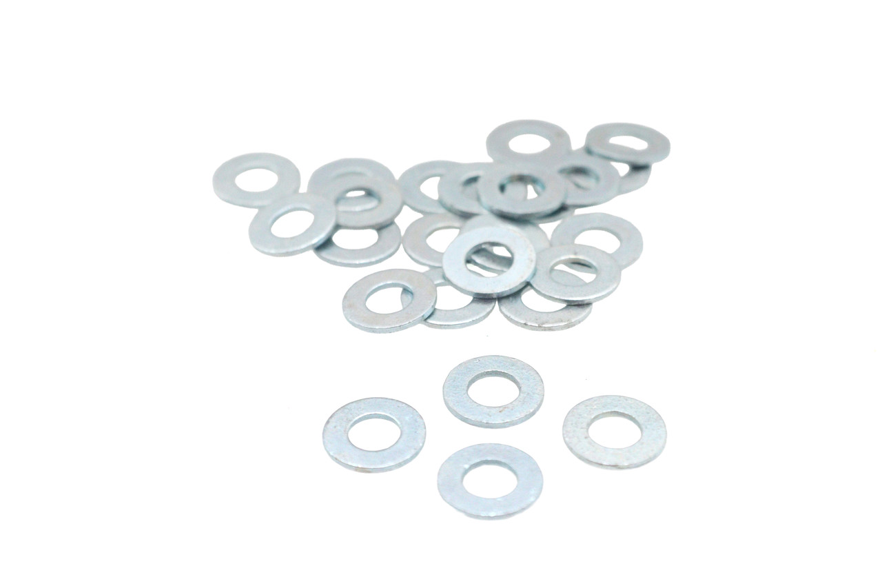 V-Twin - Replica Steel Washer 3/16 inch X 3/8 inch X 1/32 inch