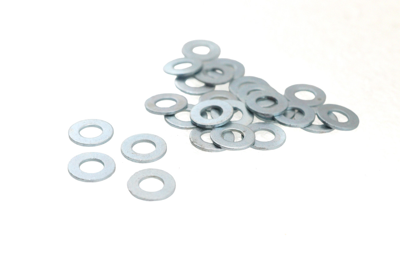 V-Twin - Replica Steel Washer 3/16 inch X 3/8 inch X 1/32 inch