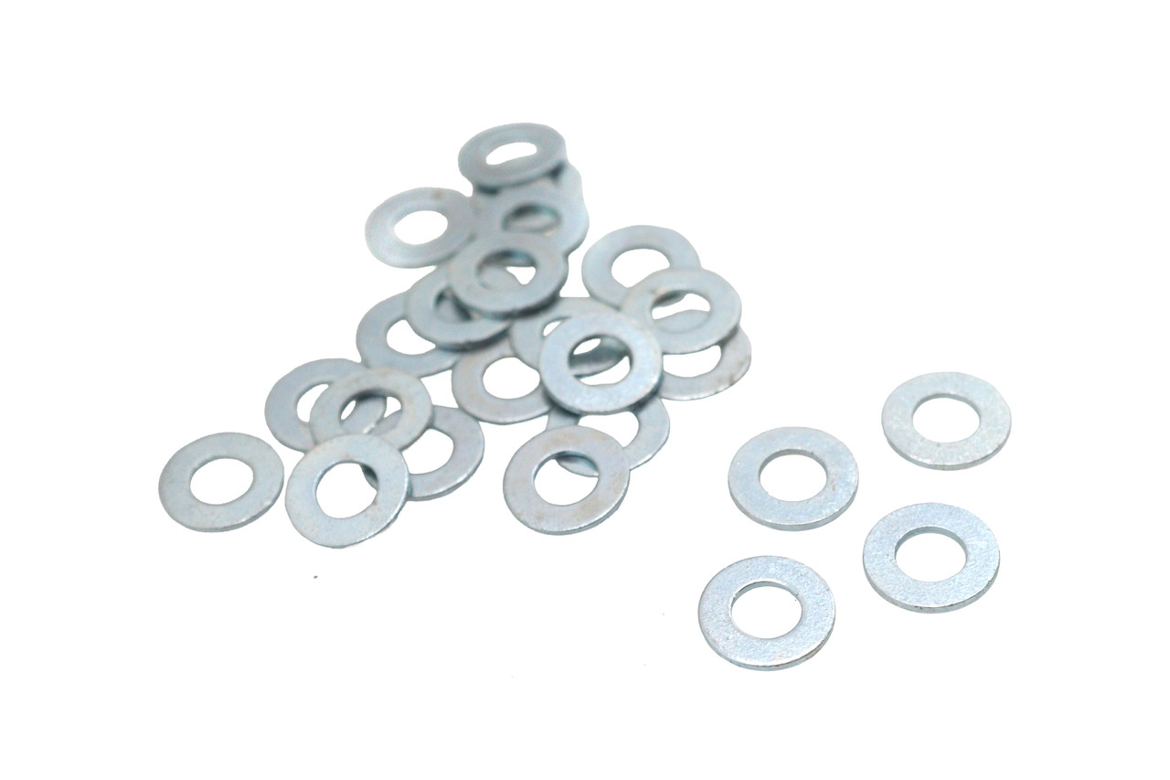 V-Twin - Replica Steel Washer 3/16 inch X 3/8 inch X 1/32 inch