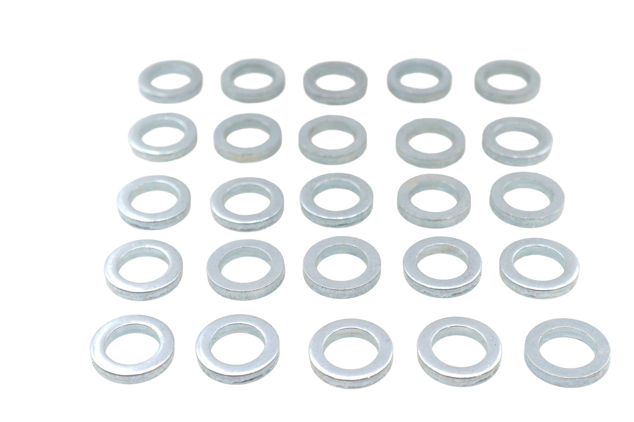 V-Twin - Replica Steel Washer 3/8 inch X 37/64 inch X 1/16 inch