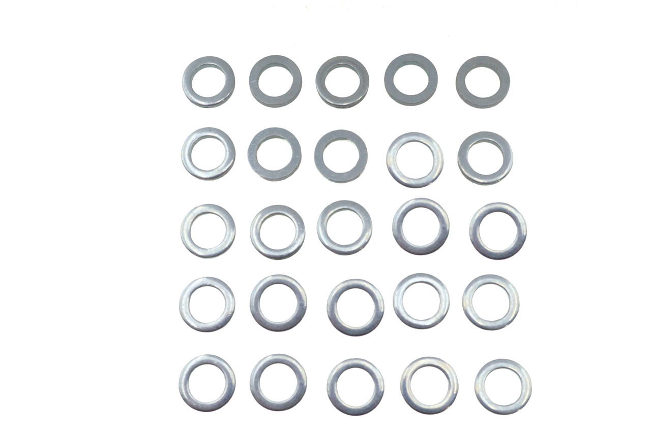 V-Twin - Replica Steel Washer 3/8 inch X 37/64 inch X 1/16 inch