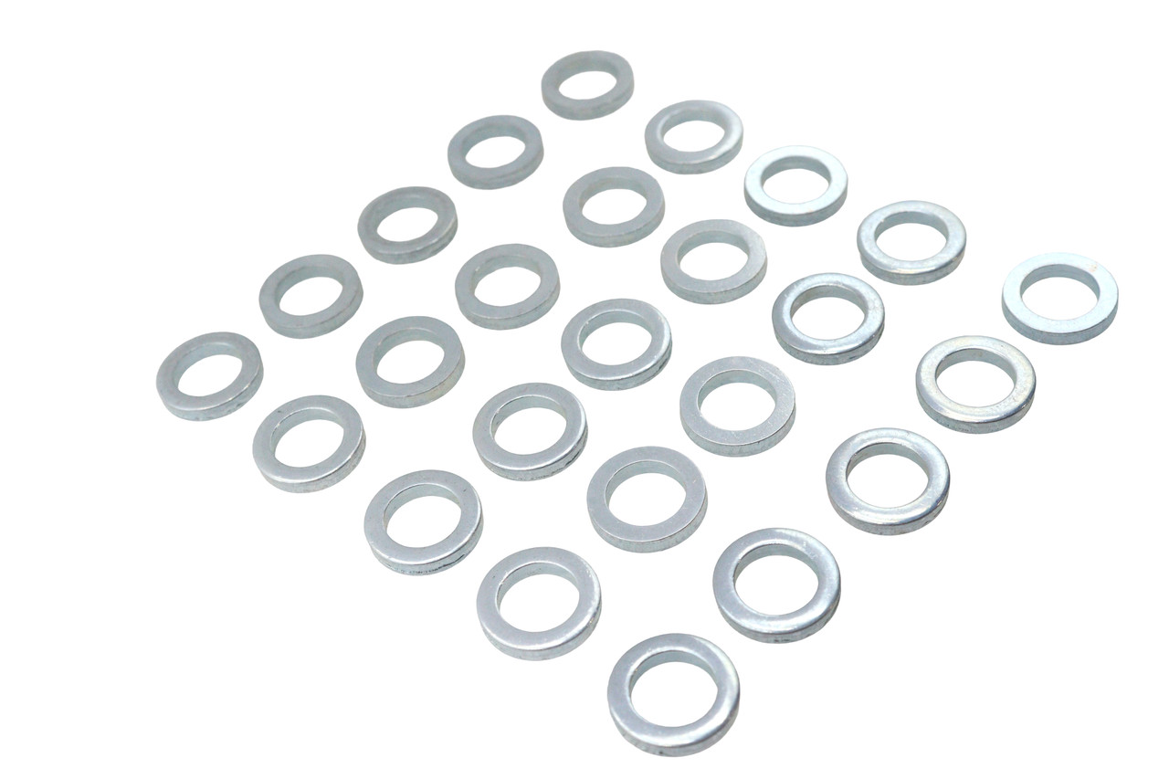 V-Twin - Replica Steel Washer 3/8 inch X 37/64 inch X 1/16 inch