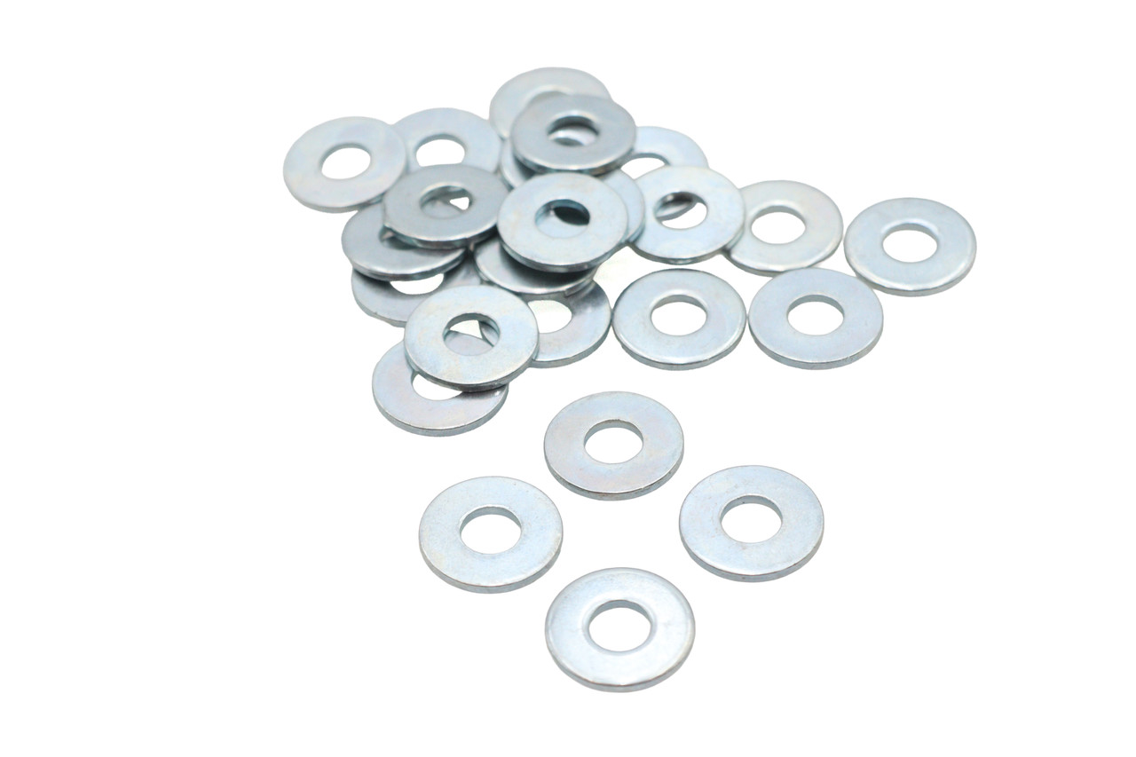 V-Twin - Replica Steel Washer #10 X 1/2 inch X 3/64 inch