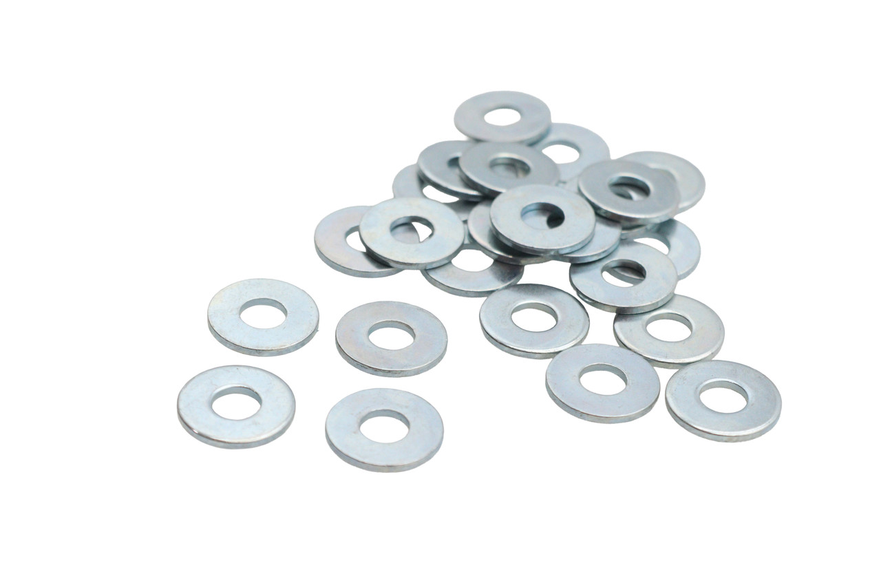V-Twin - Replica Steel Washer #10 X 1/2 inch X 3/64 inch