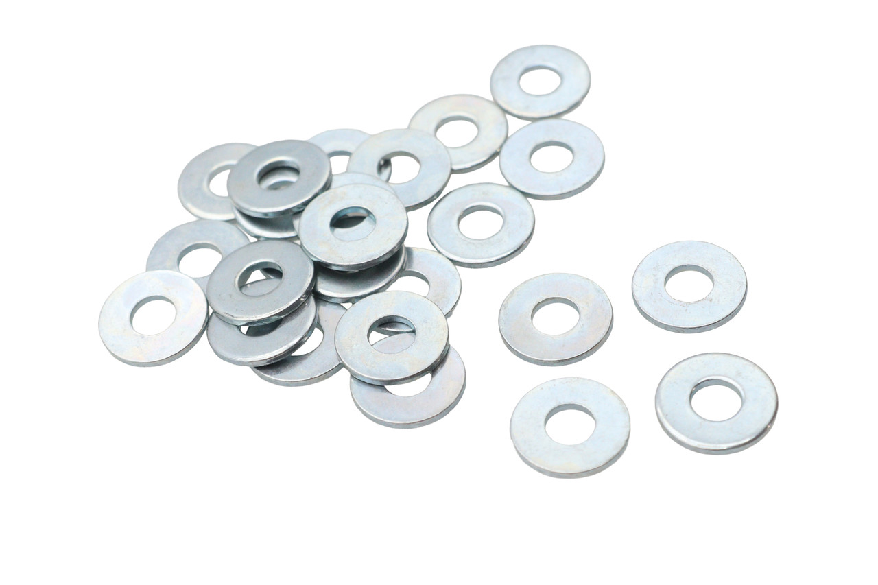 V-Twin - Replica Steel Washer #10 X 1/2 inch X 3/64 inch