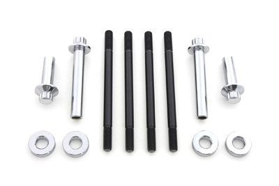 V-Twin - Head Bolt Hardware Kit
