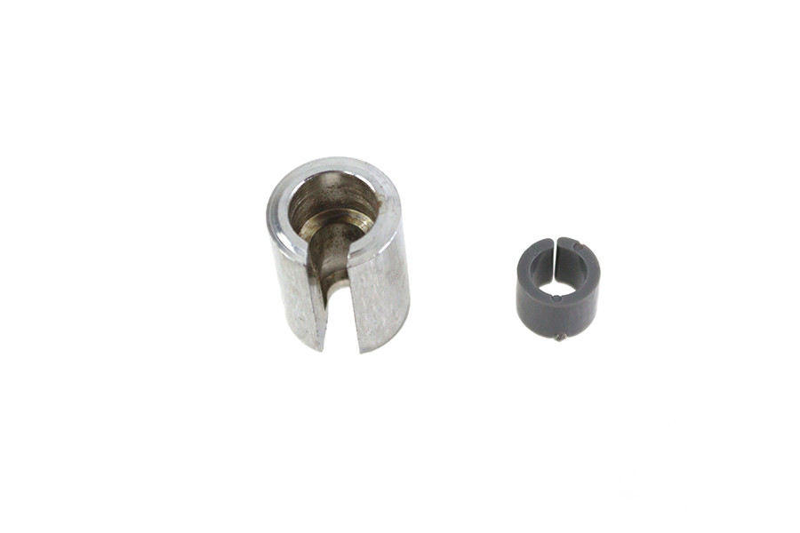 Buchanan Spoke #WW283 - Chrome Wheel Balance Weights 3/4 Ounce