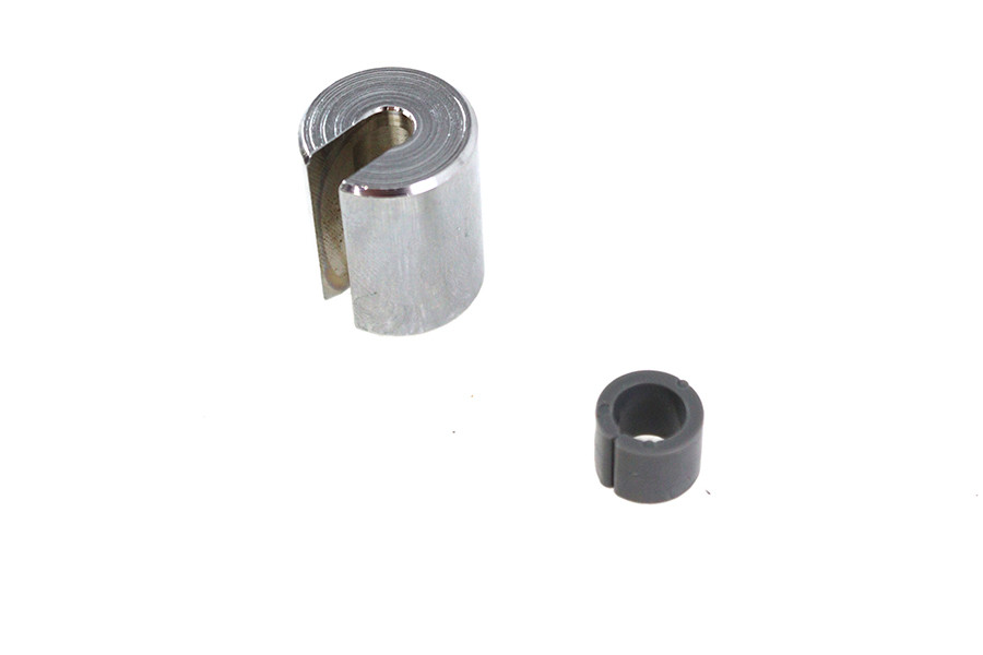 Buchanan Spoke #WW281 - Chrome Wheel Balance Weights 1 Ounce