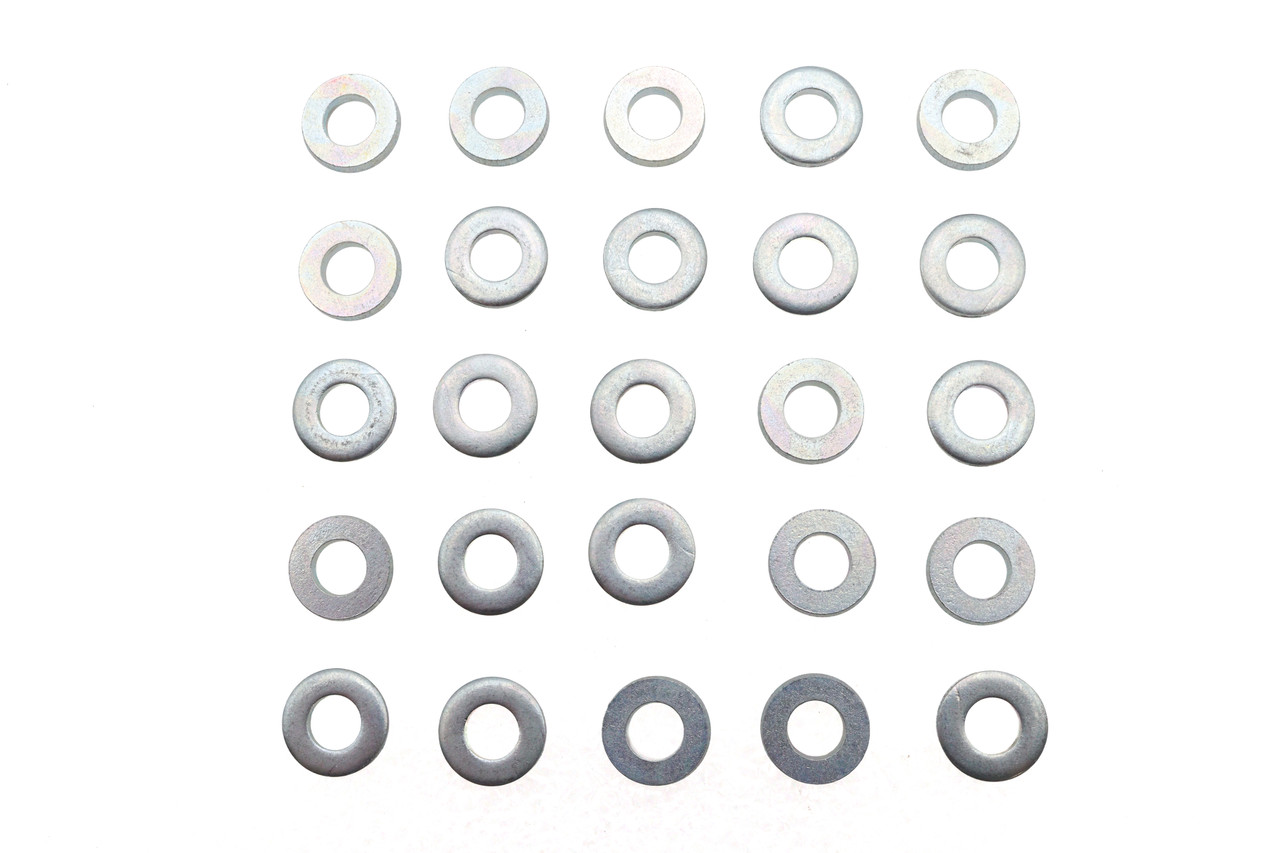 Eastern #A-6239 - Replica Steel Washer 1/4 inch X 1/2 inch X 3/32 inch