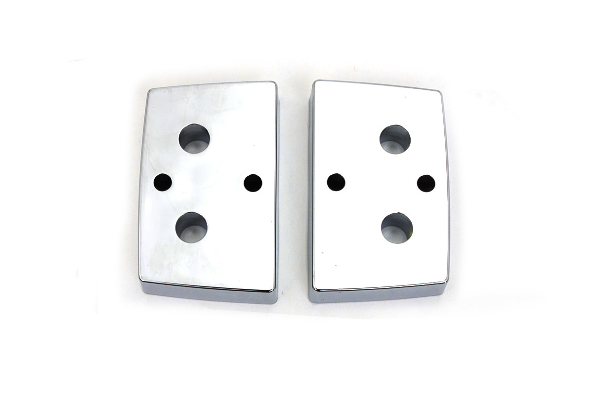 V-Twin - Saddlebag Latch Spacers