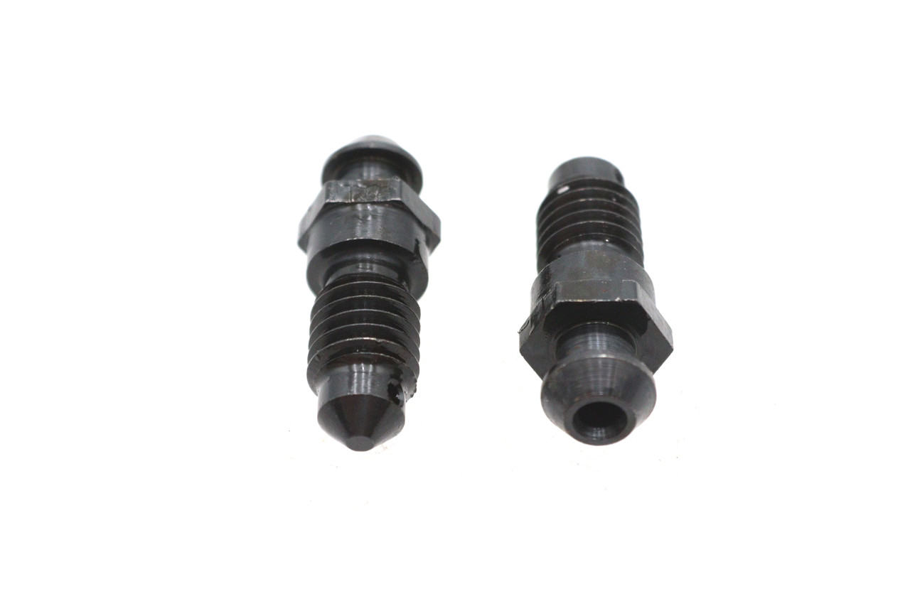 Colony - Brake Caliper Bleeder Screws Black