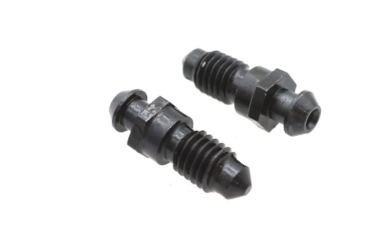 Colony - Brake Caliper Bleeder Screws Black