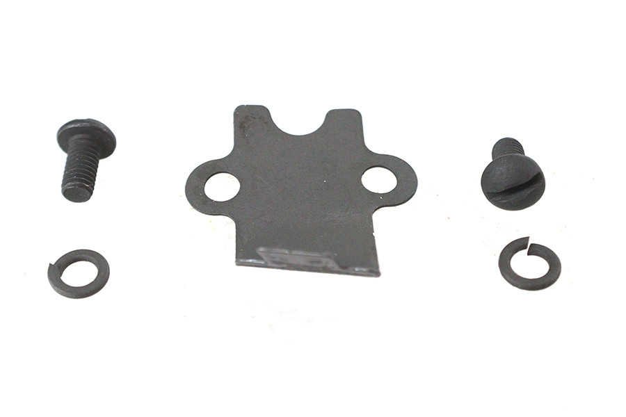 Colony - Instrument Panel Right Side Cover Plate Parkerized