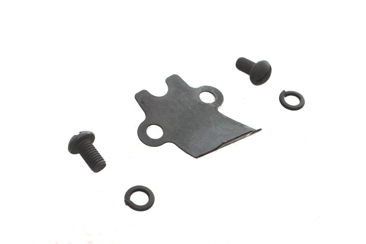 Colony - Instrument Panel Right Side Cover Plate Parkerized