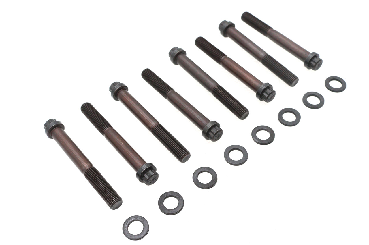 Colony - Cylinder Head Bolt Set 12 Point Black