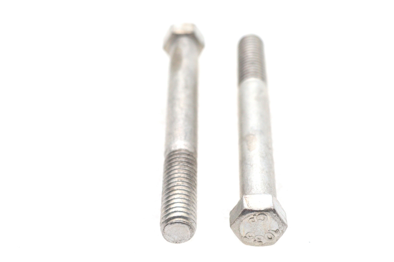 Colony - Cadmium Plated Motor Case Bolt Kit