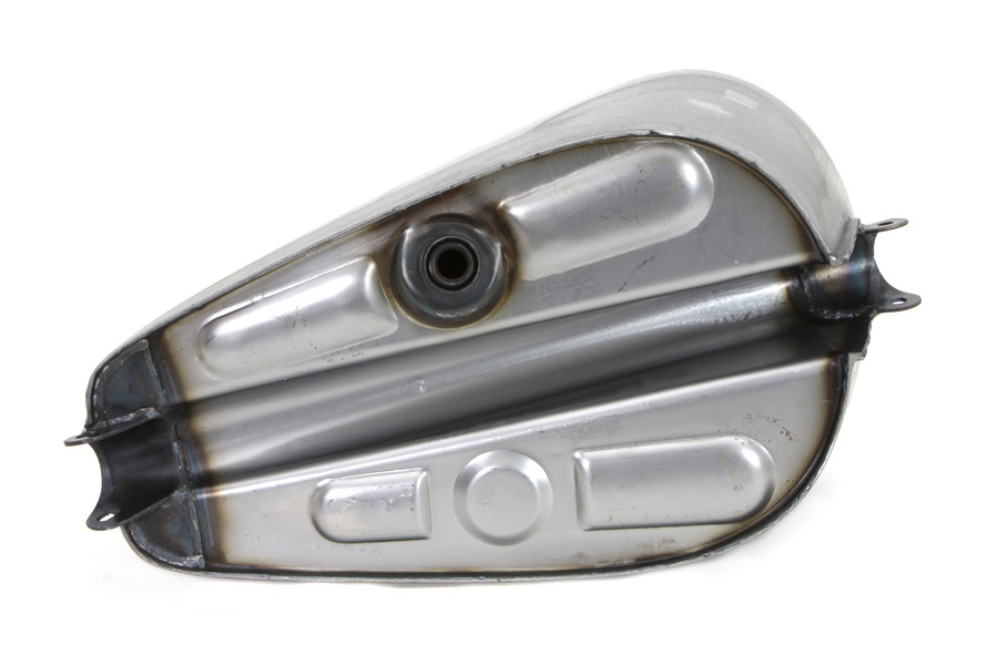 Wyatt Gatling - Chopper Style 2.5 Gallon Gas Tank