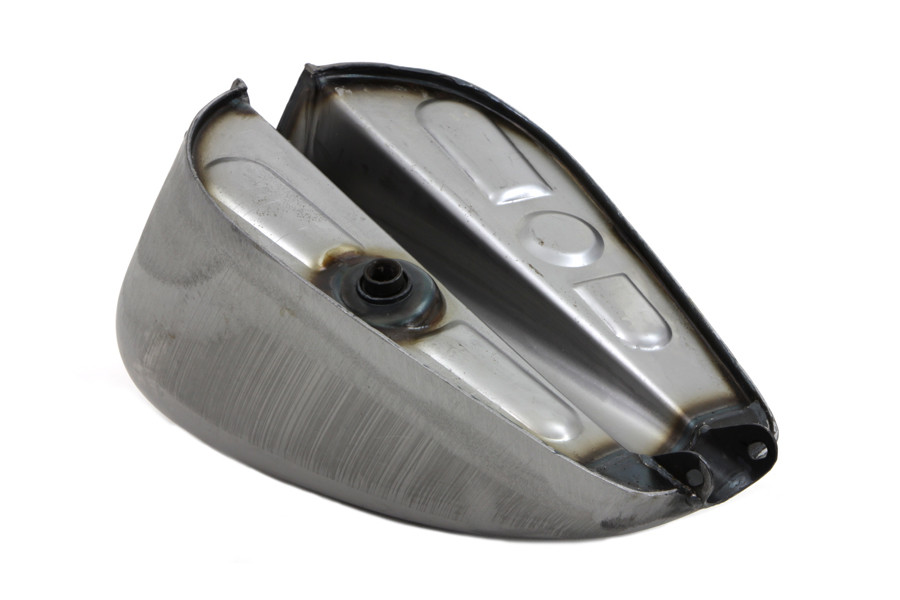 Wyatt Gatling - Chopper Style 2.5 Gallon Gas Tank