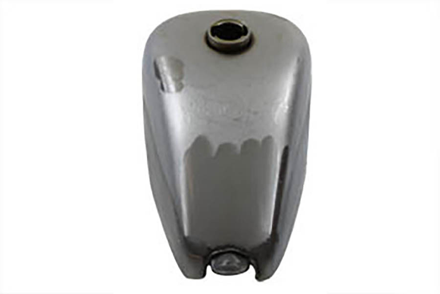 Wyatt Gatling #22-0004 - Chopper  inchSporty inch 2.5 Gallon Gas Tank