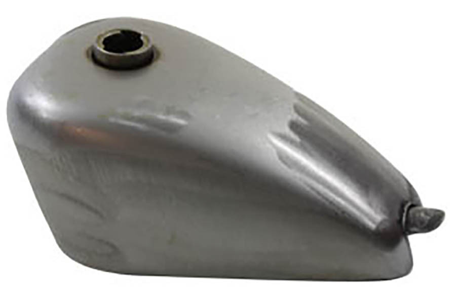 Wyatt Gatling #22-0004 - Chopper  inchSporty inch 2.5 Gallon Gas Tank