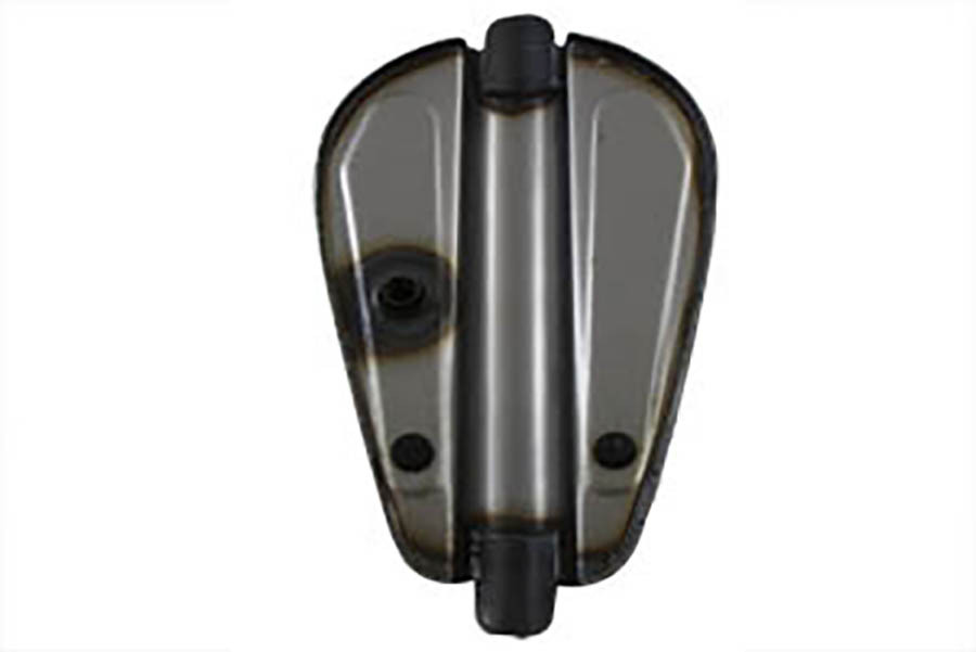 Wyatt Gatling #22-0004 - Chopper  inchSporty inch 2.5 Gallon Gas Tank