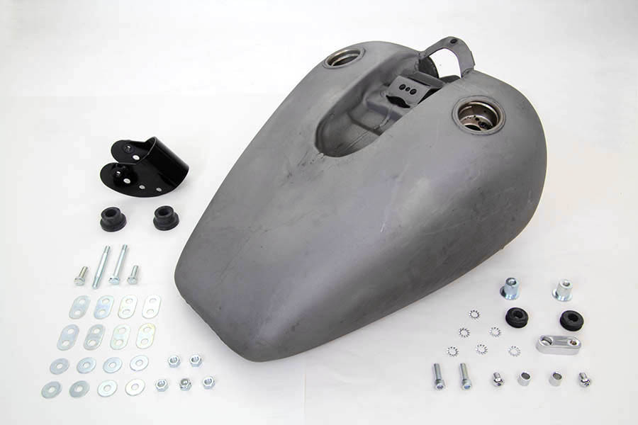 Wyatt Gatling #74849 - Bobbed 3.2 Gallon Gas Tank