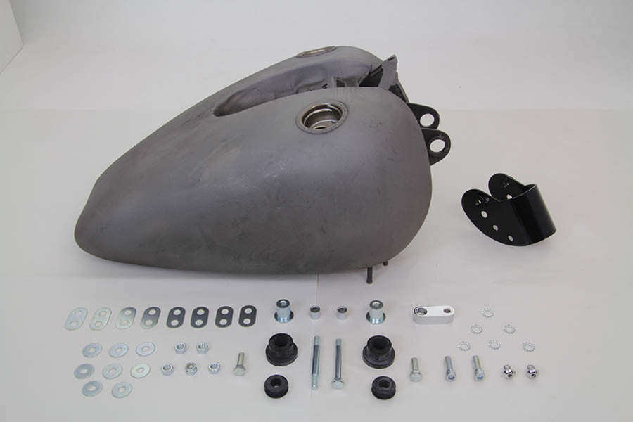 Wyatt Gatling #74849 - Bobbed 3.2 Gallon Gas Tank