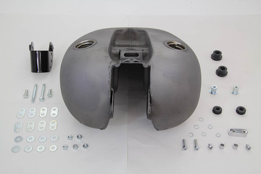 Wyatt Gatling #74849 - Bobbed 3.2 Gallon Gas Tank
