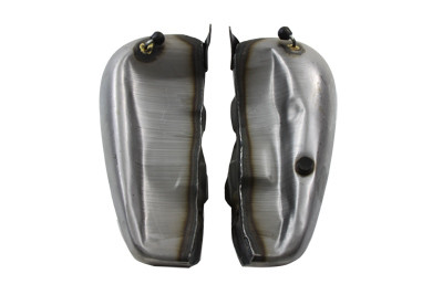 Wyatt Gatling #70232 - Bobbed 5.0 Gallon Gas Tank Set