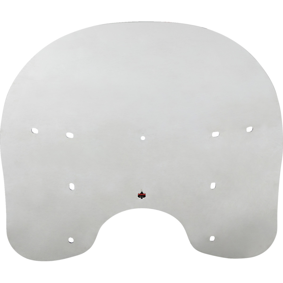Klock Werks #KWW-02-0236 - Billboard Flare® Windshield - 17" - Tint - '86-'17 FLST