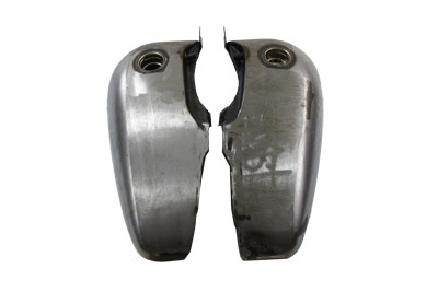 Wyatt Gatling #70928 - Bobbed 5.0 Gallon Gas Tank Set
