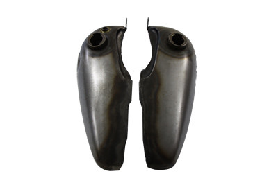 Wyatt Gatling #011381 - Fat Bob 3.5 Gallon Gas Tank Set