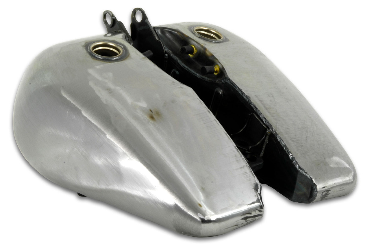 Wyatt Gatling - Bobbed 6.0 Gallon Gas Tank Set