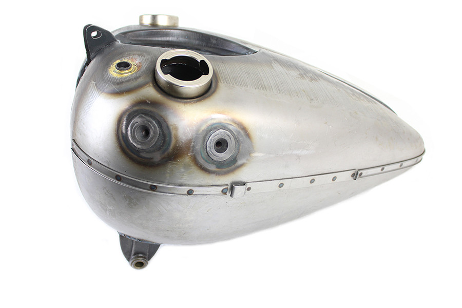 Wyatt Gatling - Fat Bob Gas Tank Set 3.5 Gallon