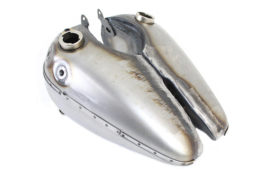 Wyatt Gatling - Fat Bob Gas Tank Set 3.5 Gallon