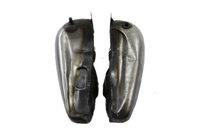 Wyatt Gatling - Fat Bob 3.5 Gallon Gas Tank Set